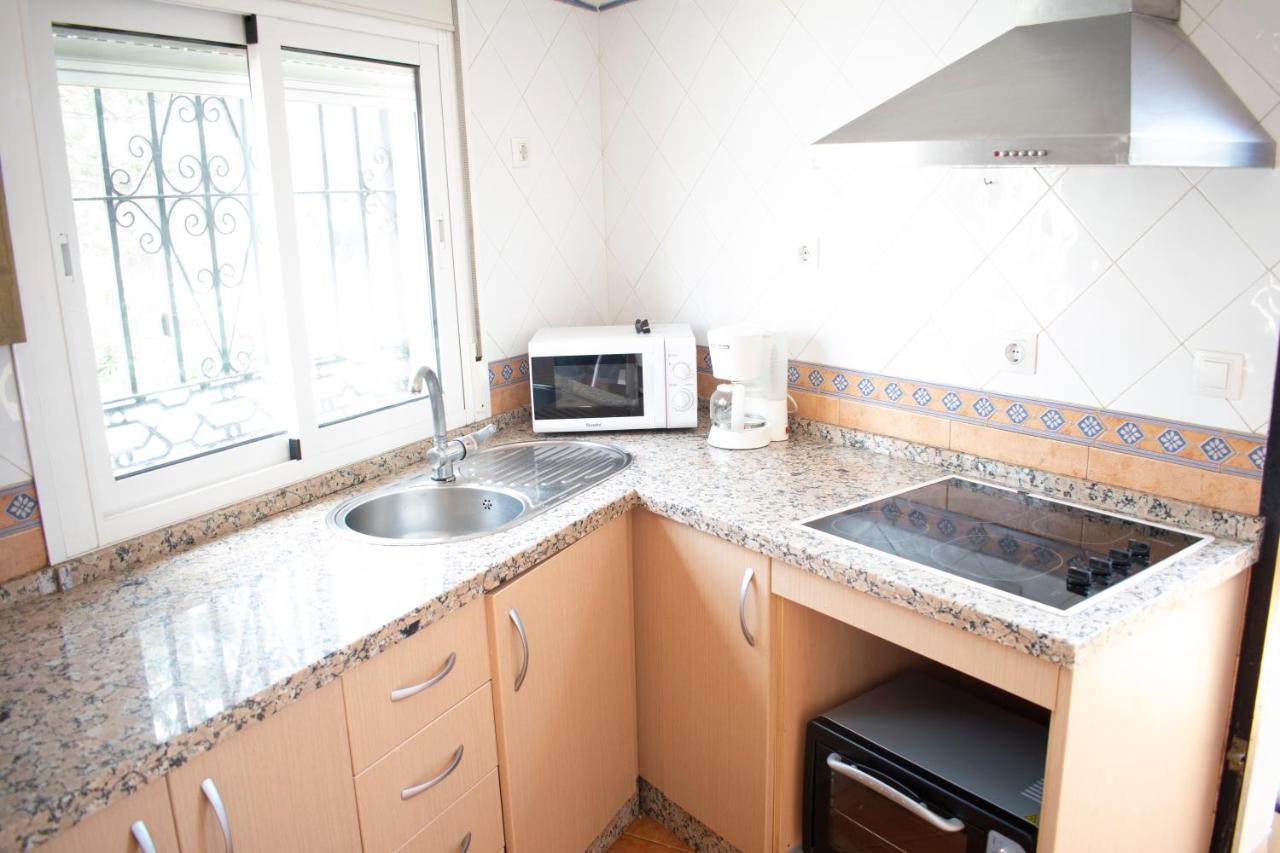 La Cizana Duplex By Holiday Homes Malaga トレモリノス エクステリア 写真