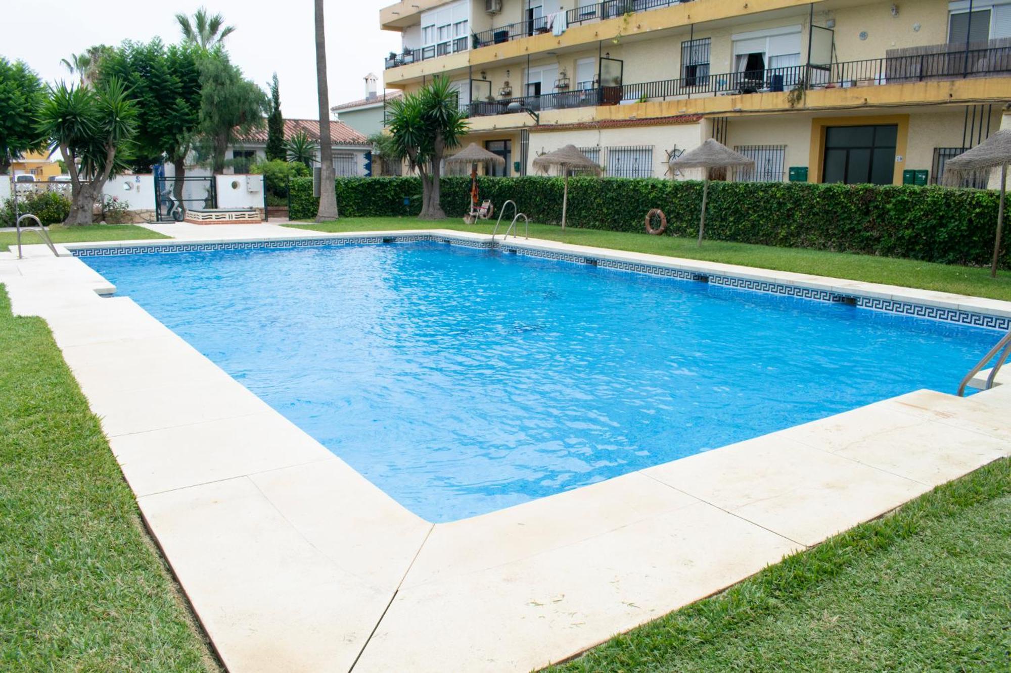 La Cizana Duplex By Holiday Homes Malaga トレモリノス エクステリア 写真