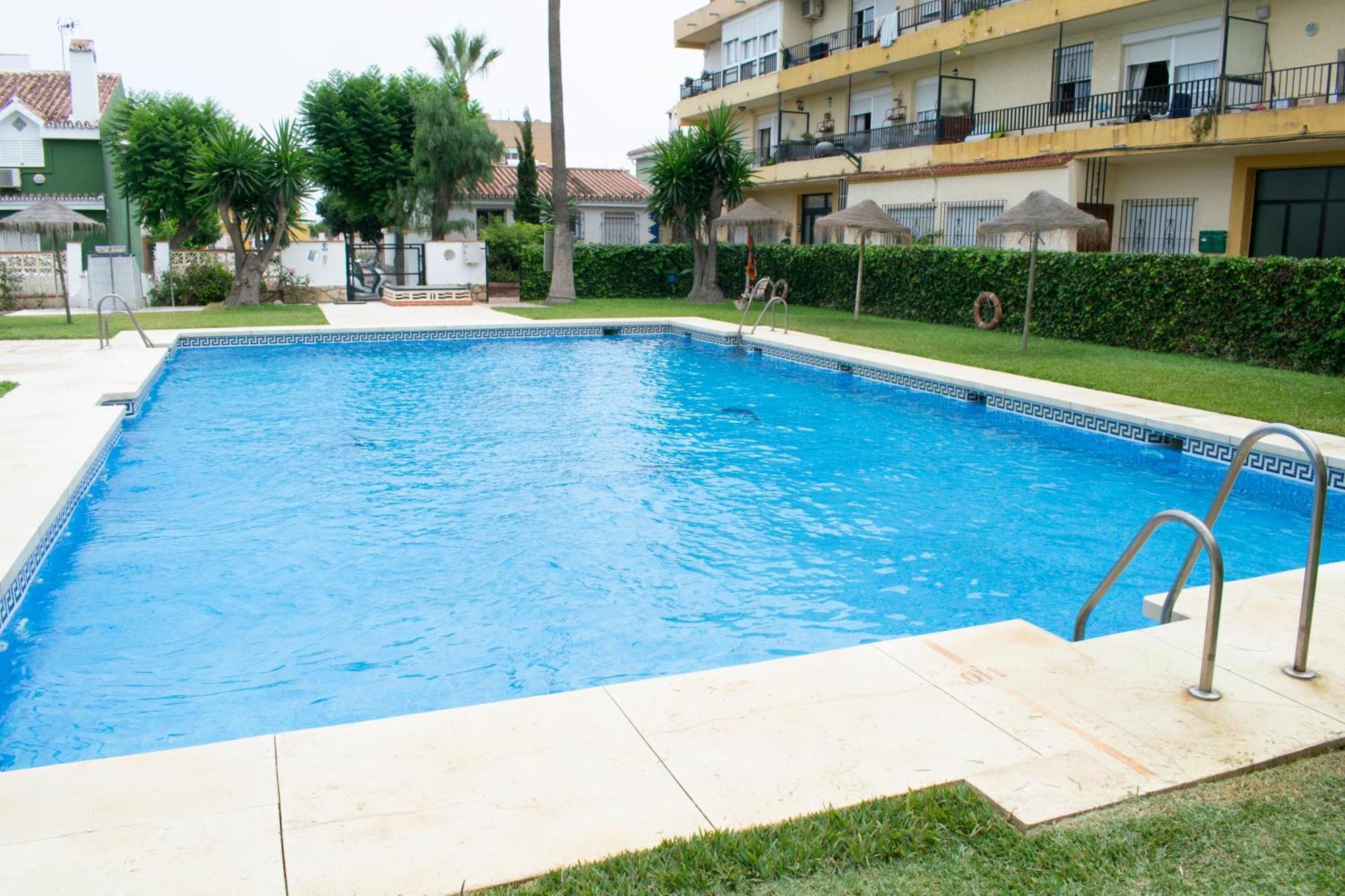 La Cizana Duplex By Holiday Homes Malaga トレモリノス エクステリア 写真