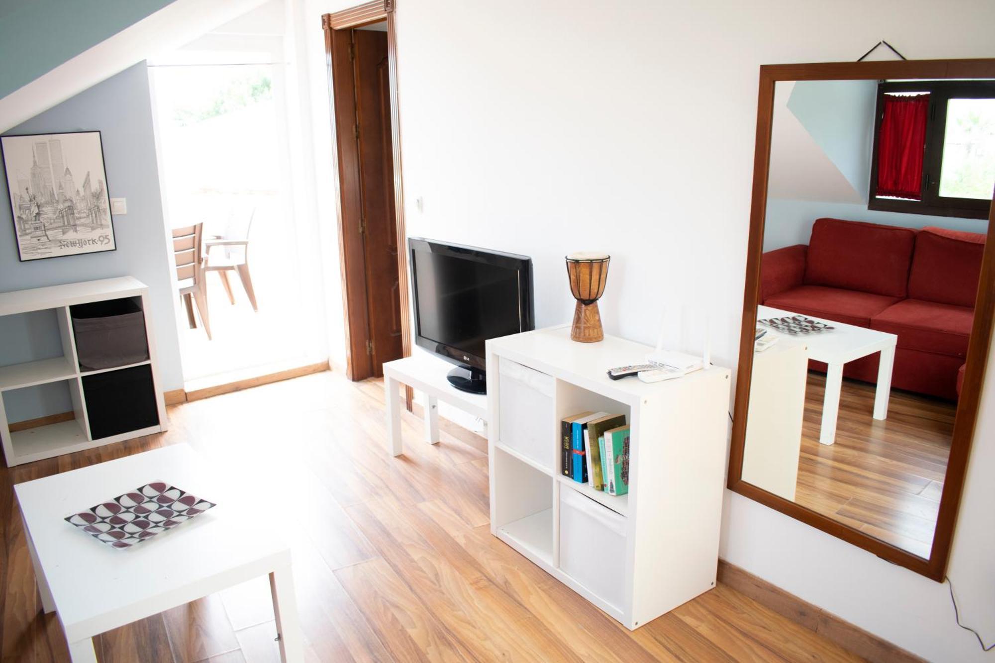 La Cizana Duplex By Holiday Homes Malaga トレモリノス エクステリア 写真