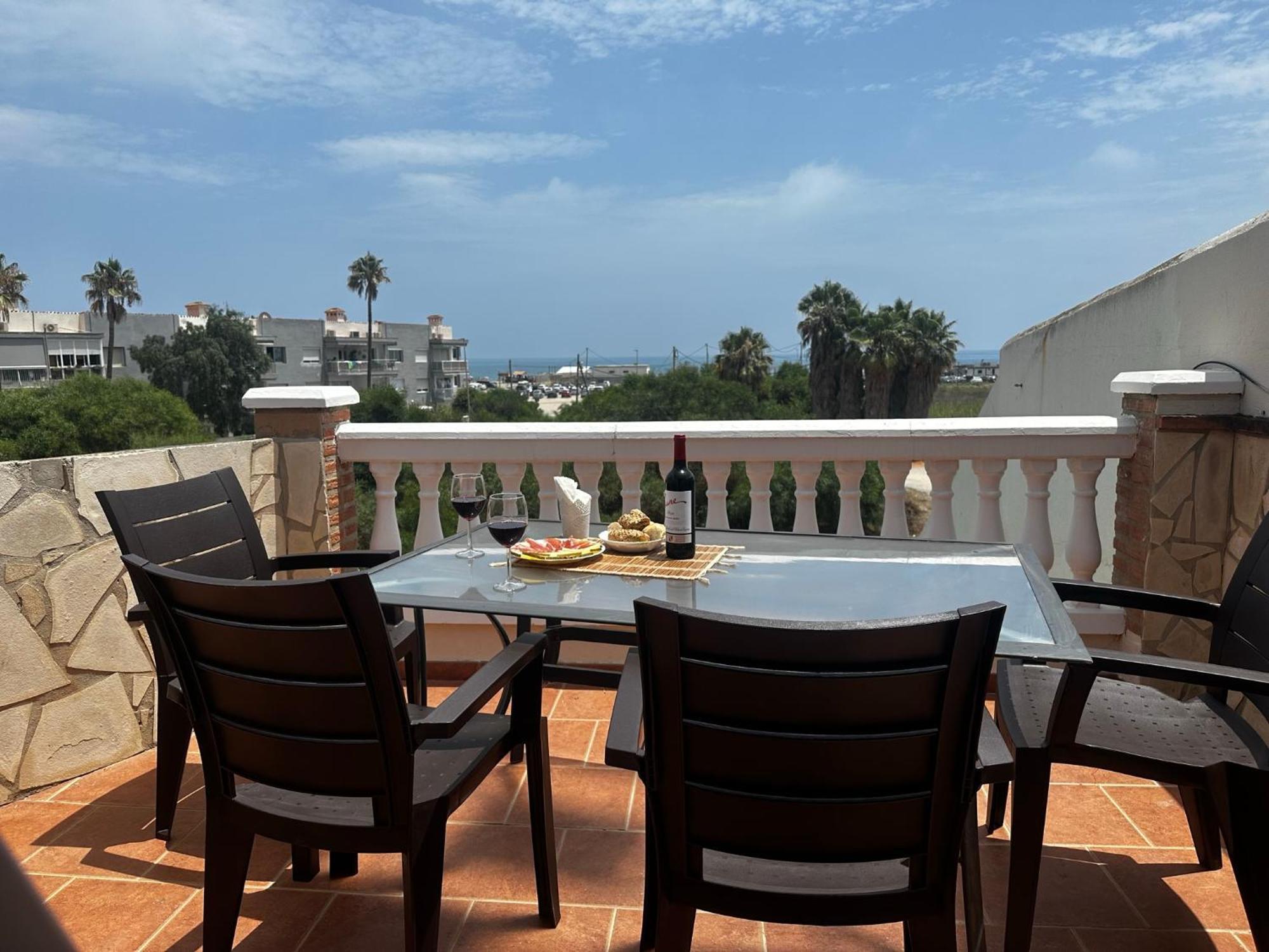 La Cizana Duplex By Holiday Homes Malaga トレモリノス エクステリア 写真