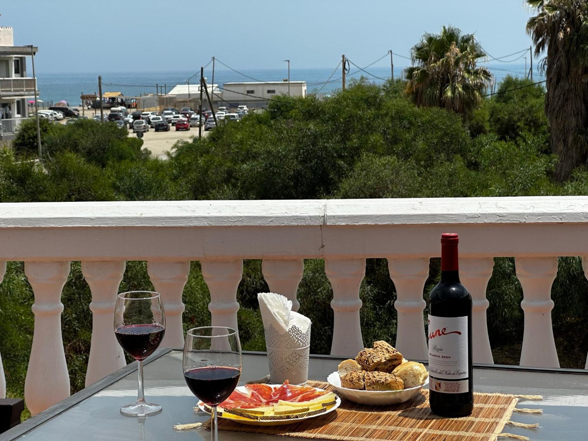 La Cizana Duplex By Holiday Homes Malaga トレモリノス エクステリア 写真
