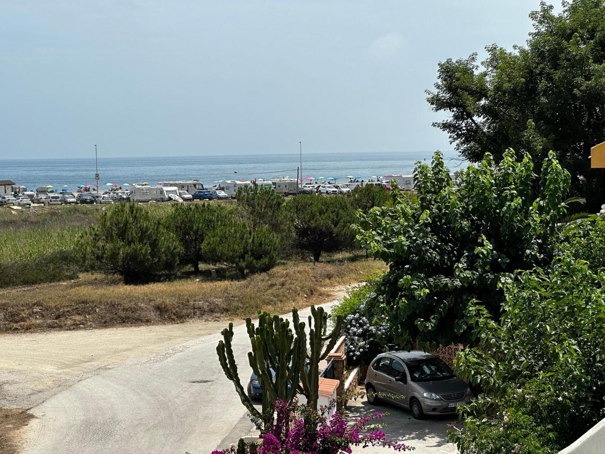 La Cizana Duplex By Holiday Homes Malaga トレモリノス エクステリア 写真